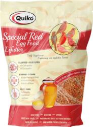 Quiko Special R tojásos lágyeleség minden piros alapszínű madárfaj számára - 1.000 g
