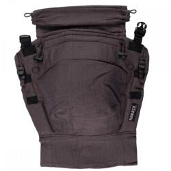 Hoppediz Nabaca hátrész - M, London grey