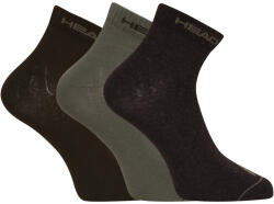 Head 3PACK HEAD zokni többszínű (761011001 008) M