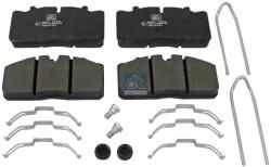 DT Spare Parts Fékbetét készlet DT Spare Parts 3.96402 for MAN, DAF, FIAT, RENAULT (3.96402)