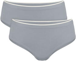 Sloggi Chiloți dama SLOGGI GO SENSE HIPSTER 2PACK - CHROME: M (10224857_3602 M)