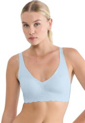 Sloggi Sutien SLOGGI ZERO FEEL BLISS SOFT BRA - LIGHT BLUE: XL (10219688_00KY XL)