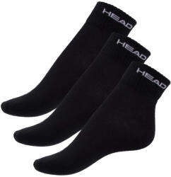 Head 3PACK HEAD zokni fekete (761011001 200) M