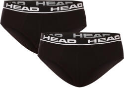 Head 2PACK Férfi slipek HEAD fekete (100001753 002) L