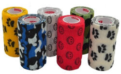 Copoly Öntapadós Rugalmas Pólya 10cm Mix 12db Terepmintás 4, 57m (405MX PC)