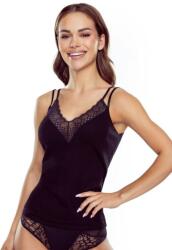 Eldar Carrie női alsóing, fekete, M