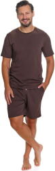 Doctor Nap Pijama bărbați DOCTOR NAP PMB. 4332 BROWNIE: M (PMB.4332.BROWNIE M)