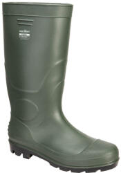 Portwest FW90 PVC Wellington munkacsizma O4 Zöld - 44 (FW90GNR44)