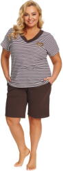 Doctor Nap Pijama dama DOCTOR NAP PB. 7471 BROWNIE: XL (PB.7471.BROWNIE XL)