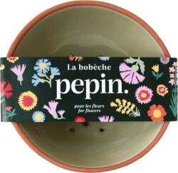 Pepin Beboche pour fleurs - Virágtűző tál - Zöld