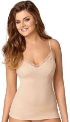 Babell Luna női alsóing, bézs, M