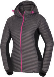 Northfinder Jacheta femei thermal Primaloft® NORTHFINDER Bystra BU-4808SKP blackrose (106061-278-102)