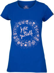 Northfinder Tricou outdoor pentru femei Kyndal blue (106414-281-105)