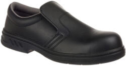 Portwest FW81 Steelite Belebújós védőcipő S2 Fekete - 34 (FW81BKR34)
