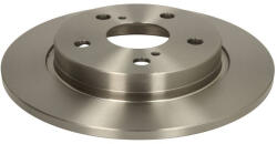  0 986 479 519 Bosch Hátsó féktárcsa (0986479519)