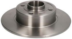  0 986 479 007 Bosch Hátsó féktárcsa (0986479007)