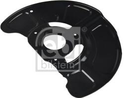 Febi Bilstein Ochranný plech proti rozstreku, Brzdový kotúč FEBI BILSTEIN 174958 (174958)