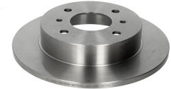  0 986 478 564 Bosch Hátsó féktárcsa (0986478564)