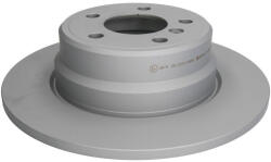  0 986 479 167 Bosch Hátsó féktárcsa (0986479167)