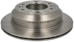  0 986 479 U29 Bosch Hátsó féktárcsa (0986479U29)