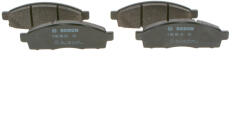  0 986 494 673 Bosch Első fékbetét (0986494673)