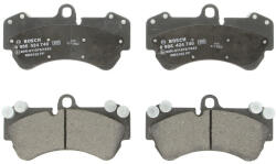  0 986 424 740 Bosch Első fékbetét (0986424740)