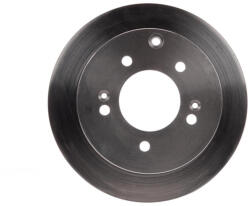  0 986 479 061 Bosch Hátsó féktárcsa (0986479061)