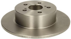  0 986 479 613 Bosch Hátsó féktárcsa (0986479613)