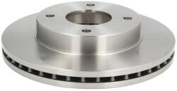  0 986 479 535 Bosch Első féktárcsa (0986479535)