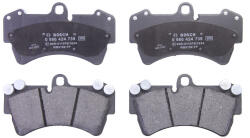  0 986 424 739 Bosch Első fékbetét (0986424739)