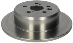  0 986 479 243 Bosch Hátsó féktárcsa (0986479243)