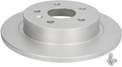  0 986 479 C73 Bosch Hátsó féktárcsa (0986479C73)