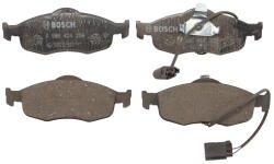  0 986 424 359 Bosch Első fékbetét (0986424359)