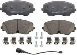  0 986 460 162 Bosch Első fékbetét (0986460162)