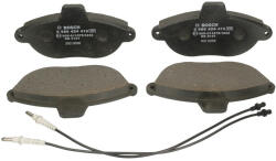  0 986 424 415 Bosch Első fékbetét (0986424415)