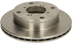  0 986 478 721 Bosch Első féktárcsa (0986478721)