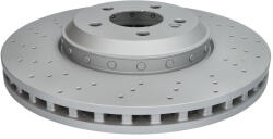  0 986 479 G35 Bosch Első féktárcsa (0986479G35)