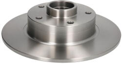  0 986 479 708 Bosch Hátsó féktárcsa (0986479708)