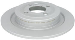  0 986 479 A08 Bosch Hátsó féktárcsa (0986479A08)