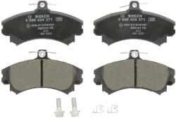  0 986 424 371 Bosch Első fékbetét (0986424371)