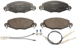  0 986 424 581 Bosch Első fékbetét (0986424581)