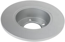  0 986 479 717 Bosch Hátsó féktárcsa (0986479717)