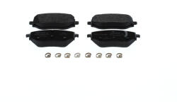  0 986 460 063 Bosch Első fékbetét (0986460063)