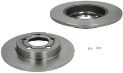  0 986 478 481 Bosch Hátsó féktárcsa (0986478481)