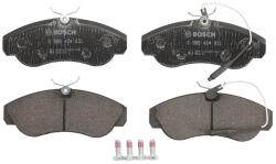  0 986 424 031 Bosch Első fékbetét (0986424031)