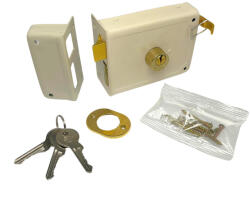 BW Pincezár Reteszzár Rácsav. Cil. 3k. 60mm Ej9507 (z-1510437-v)