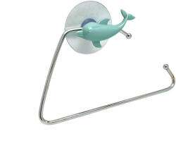 BW Wc Papír Tartó öntapadós Delfin Kék (z-2000880-3-v)
