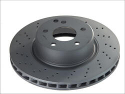  0 986 478 471 Bosch Első féktárcsa (0986478471)