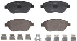  0 986 494 074 Bosch Első fékbetét (0986494074)