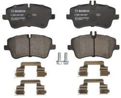  0 986 494 607 Bosch Első fékbetét (0986494607)